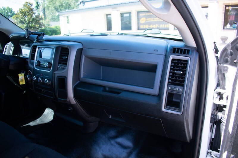 2020 RAM 1500 Classic Tradesman