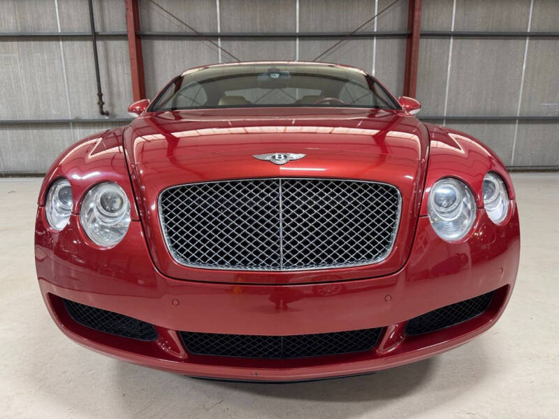 2005 Bentley Continental GT Turbo