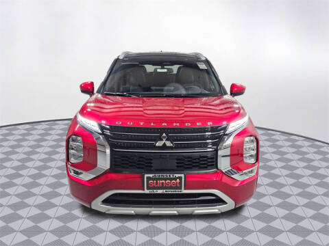 2025 Mitsubishi Outlander PHEV