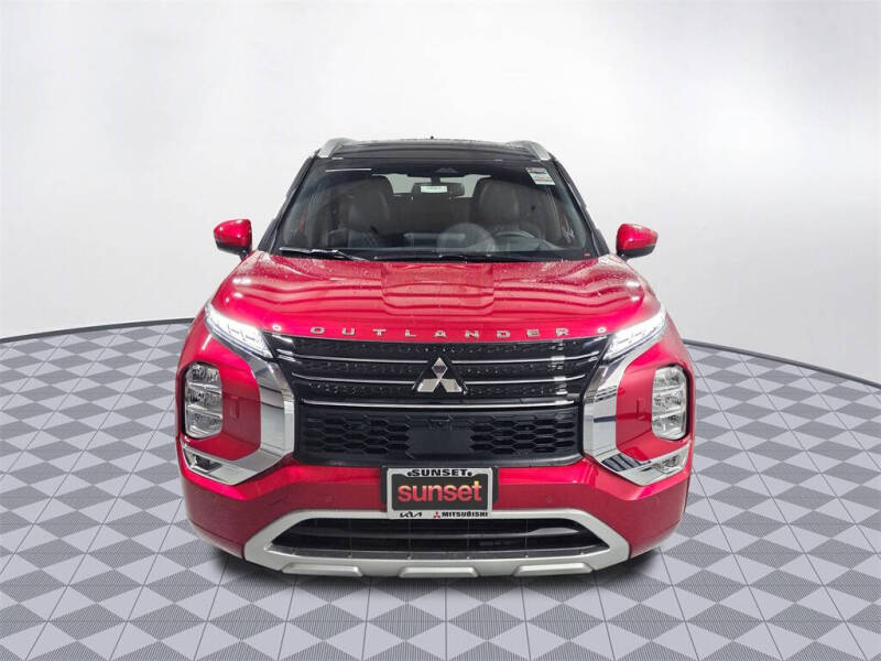 2025 Mitsubishi Outlander PHEV