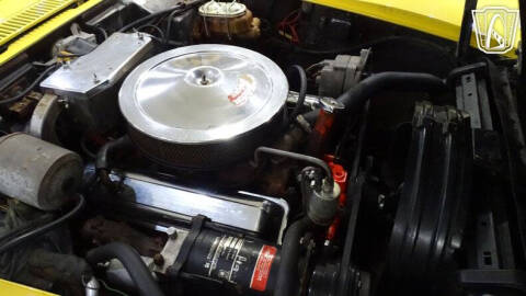 1968 Chevrolet Corvette