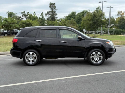2009 Acura MDX SH-AWD