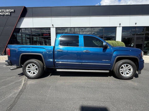 2017 GMC Sierra 1500