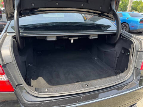 2012 Mercedes-Benz E-Class E 350 Luxury