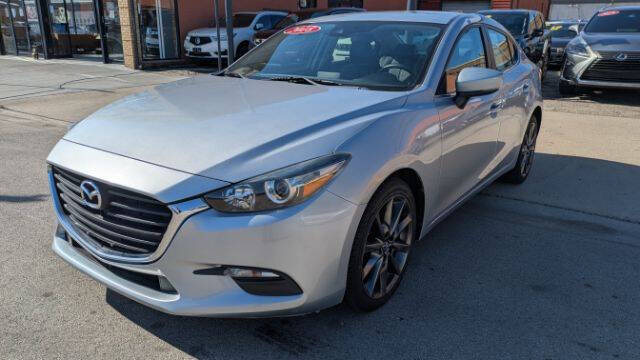 2018 Mazda MAZDA3