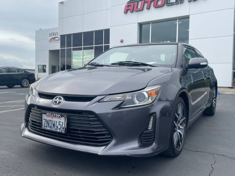 2015 Scion tC for sale in Vallejo, CA