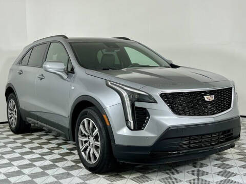2023 Cadillac XT4 for sale at Express Purchasing Plus in Hot Springs AR