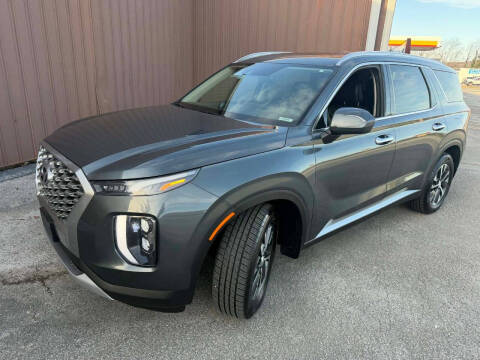2021 Hyundai Palisade SEL