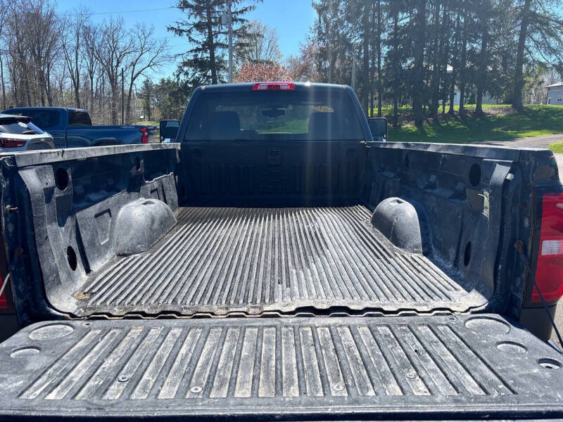 2018 Chevrolet Silverado 1500 LS