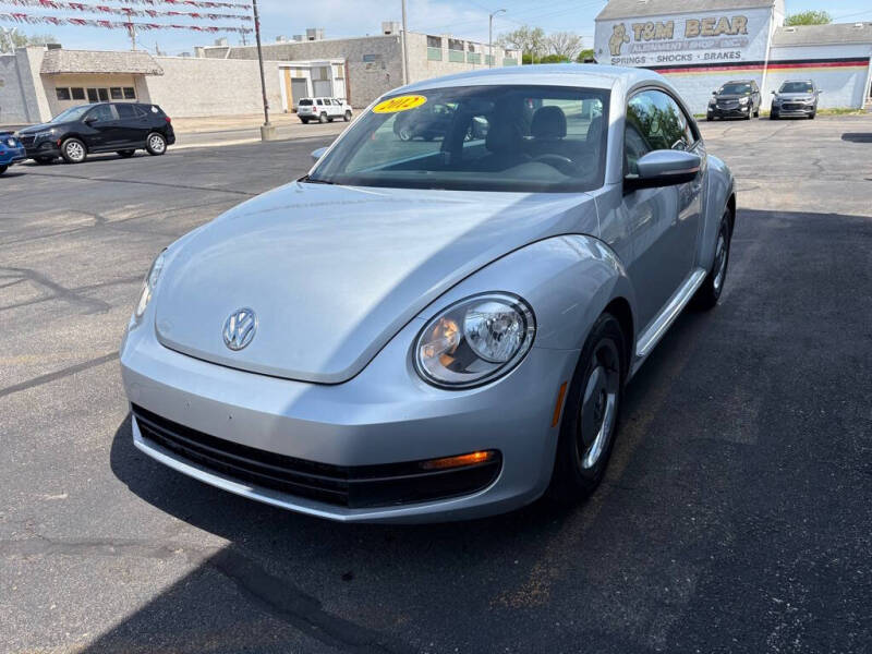 2012 Volkswagen Beetle
