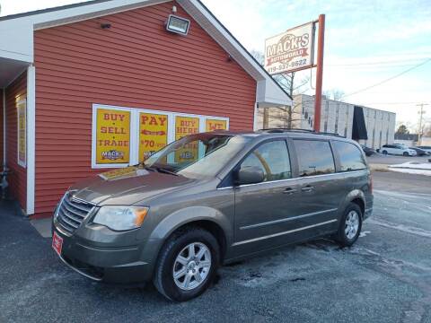 2010 Chrysler Town and Country for sale at Mack's Autoworld in Toledo OH