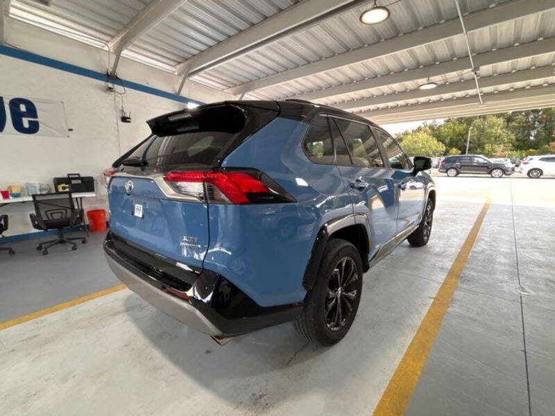 2023 Toyota RAV4 Hybrid XSE