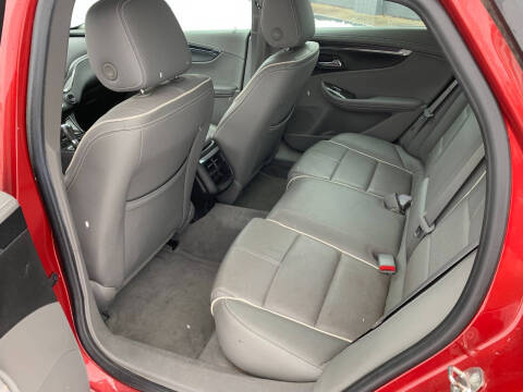 2015 Chevrolet Impala LTZ