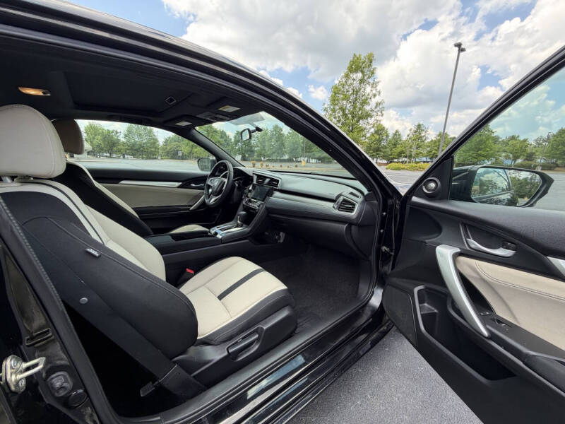 2016 Honda Civic EX-T