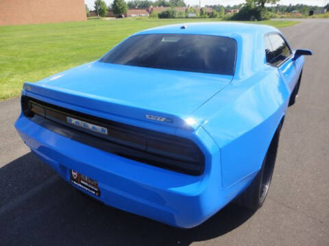 2009 Dodge Challenger SRT8