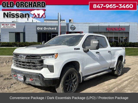 2024 Chevrolet Silverado 1500 for sale at Old Orchard Nissan in Skokie IL