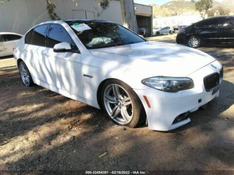 2014 BMW 5 Series for sale at Ournextcar/Ramirez Auto Sales in Downey CA