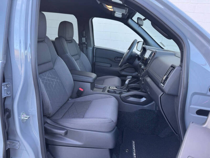 2026 Nissan Frontier