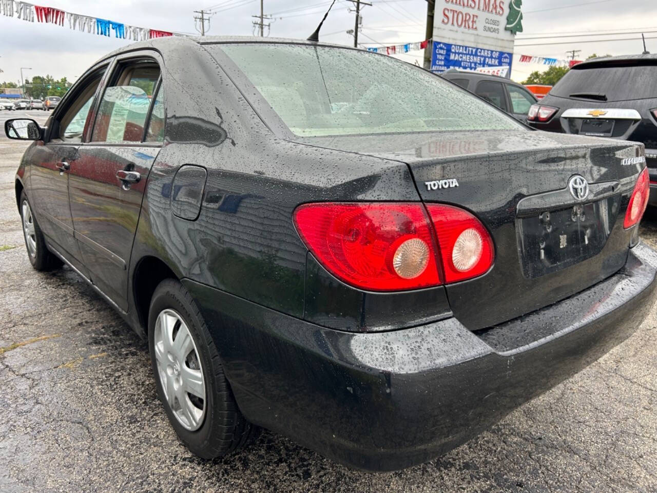 2005 Toyota Corolla for sale at Quality Cars Machesney Park in Machesney Park, IL