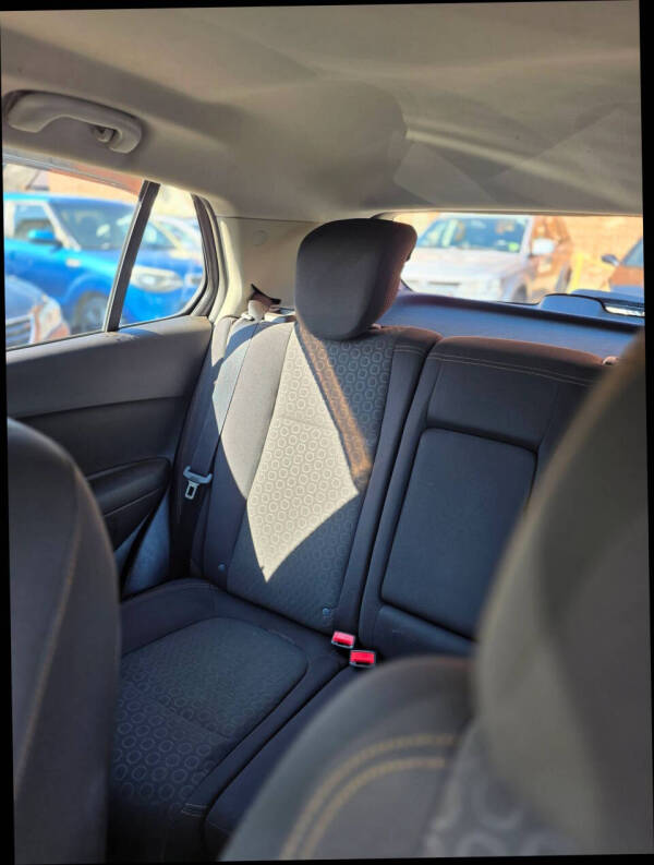 2017 Chevrolet Trax LS