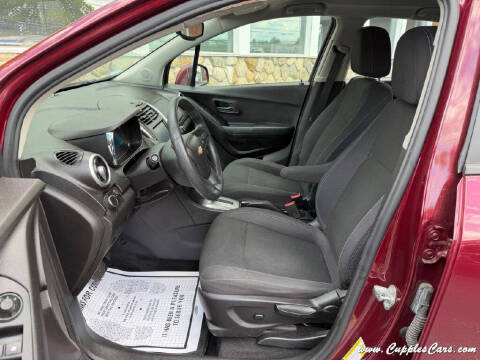 2016 Chevrolet Trax