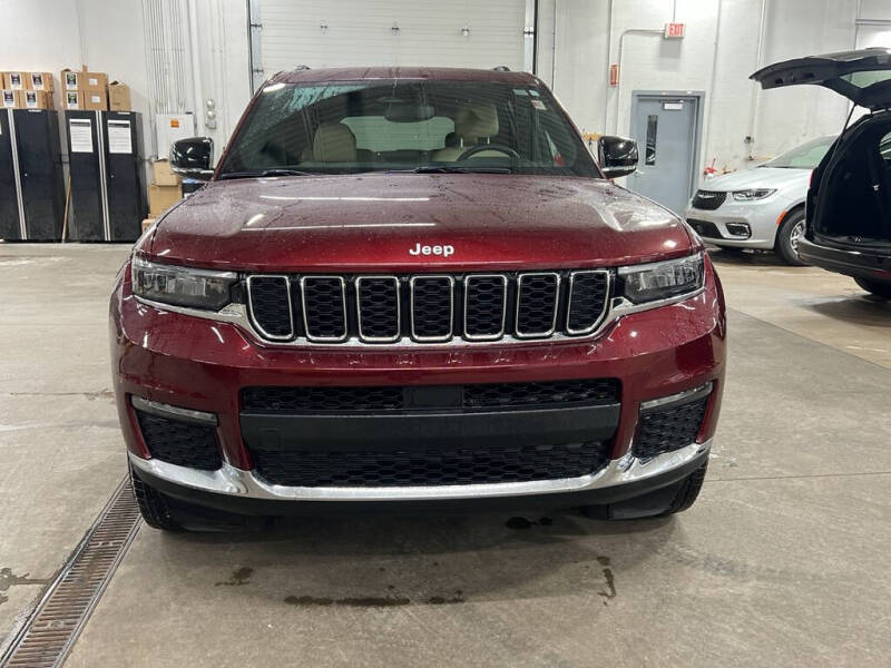 2024 Jeep Grand Cherokee L Limited