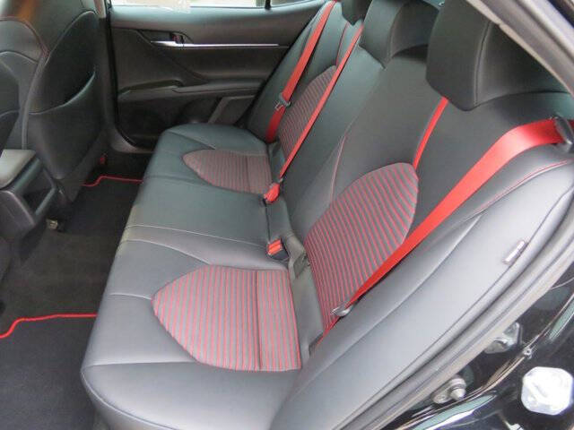 2021 Toyota Camry TRD