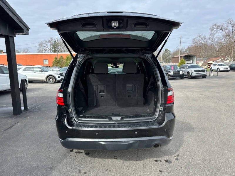 2022 Dodge Durango SXT