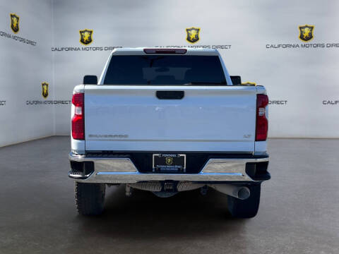 2023 Chevrolet Silverado 2500HD