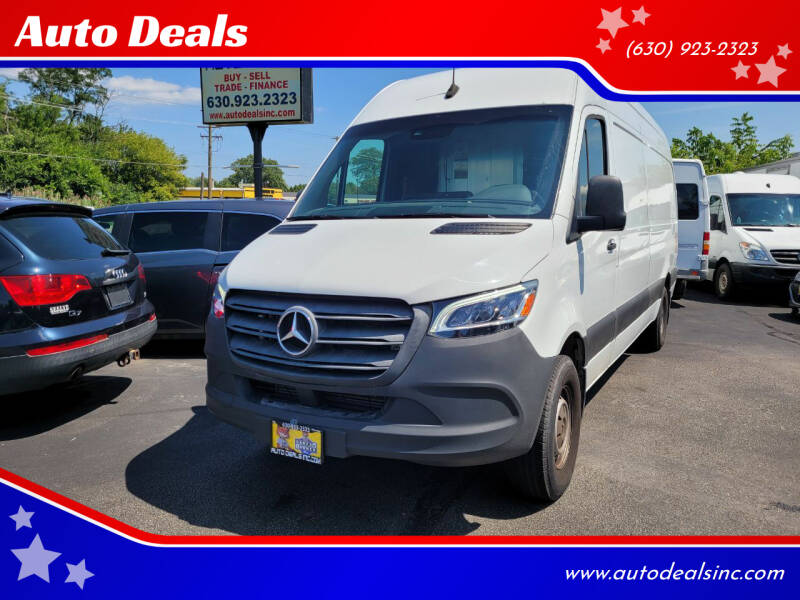 2020 Mercedes-Benz Sprinter for sale at Auto Deals in Roselle IL