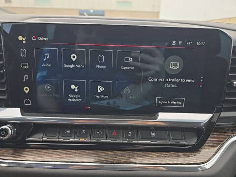 2025 GMC Sierra 1500