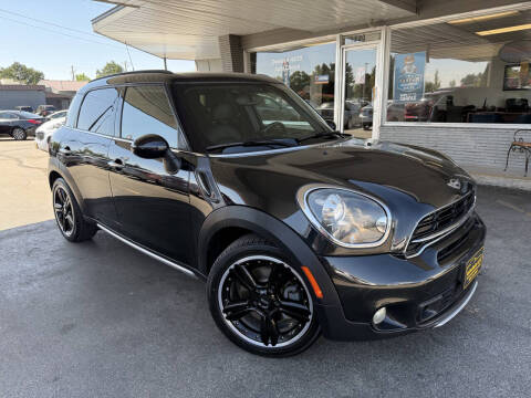 2015 MINI Countryman Cooper S ALL4
