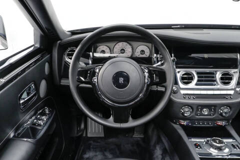 2016 Rolls-Royce Ghost