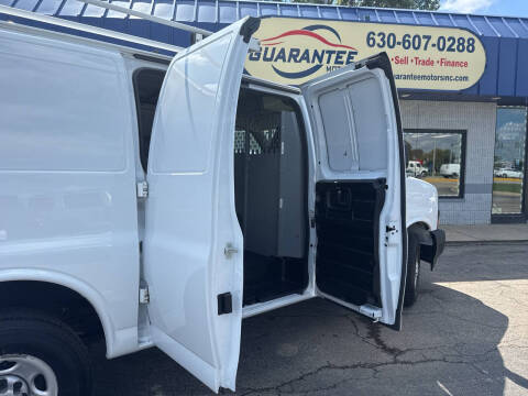 2020 Chevrolet Express 2500