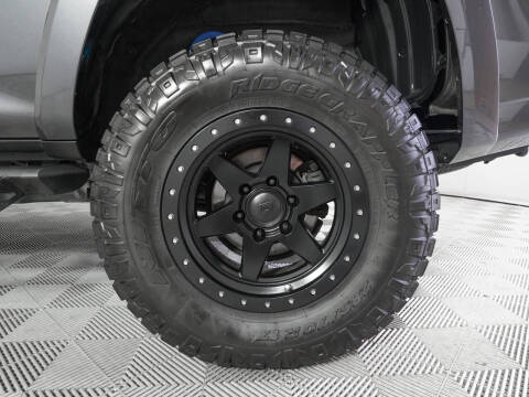 2021 Toyota 4Runner TRD Pro