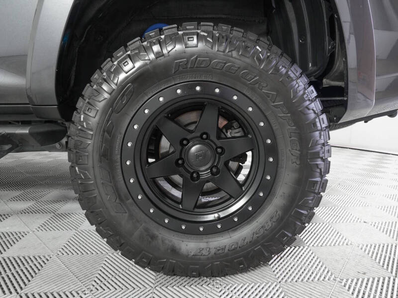 2021 Toyota 4Runner TRD Pro