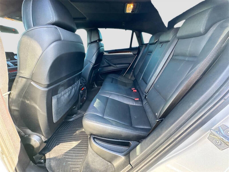 2013 BMW X6 xDrive35i