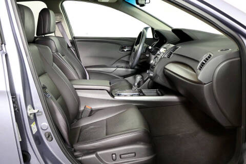 2015 Acura RDX w/Tech