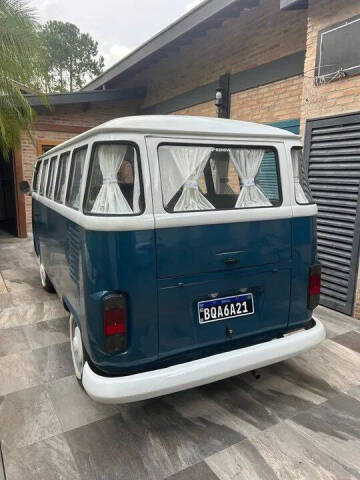 1993 Volkswagen Bus
