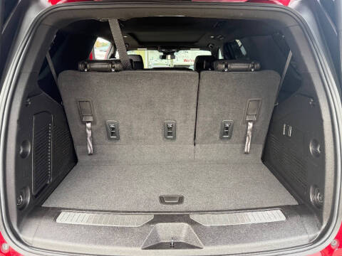 2023 Chevrolet Tahoe RST