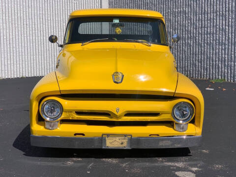 1956 Ford F-100