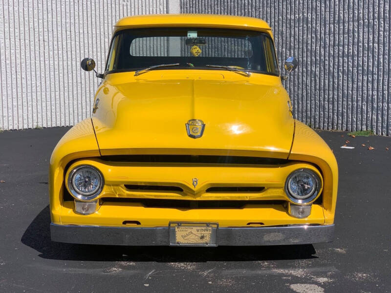 1956 Ford F-100