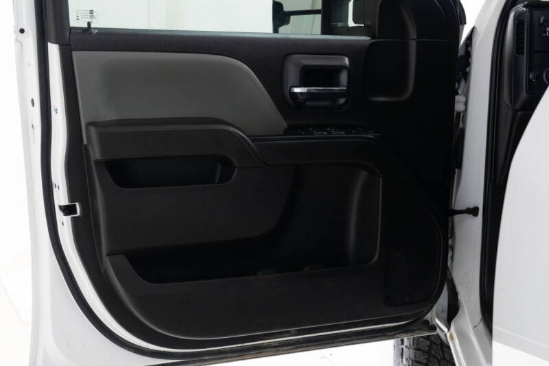 2017 Chevrolet Silverado 2500HD