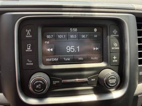 2014 RAM 5500