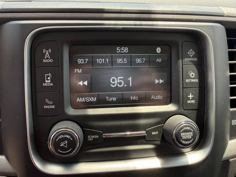 2014 RAM 5500