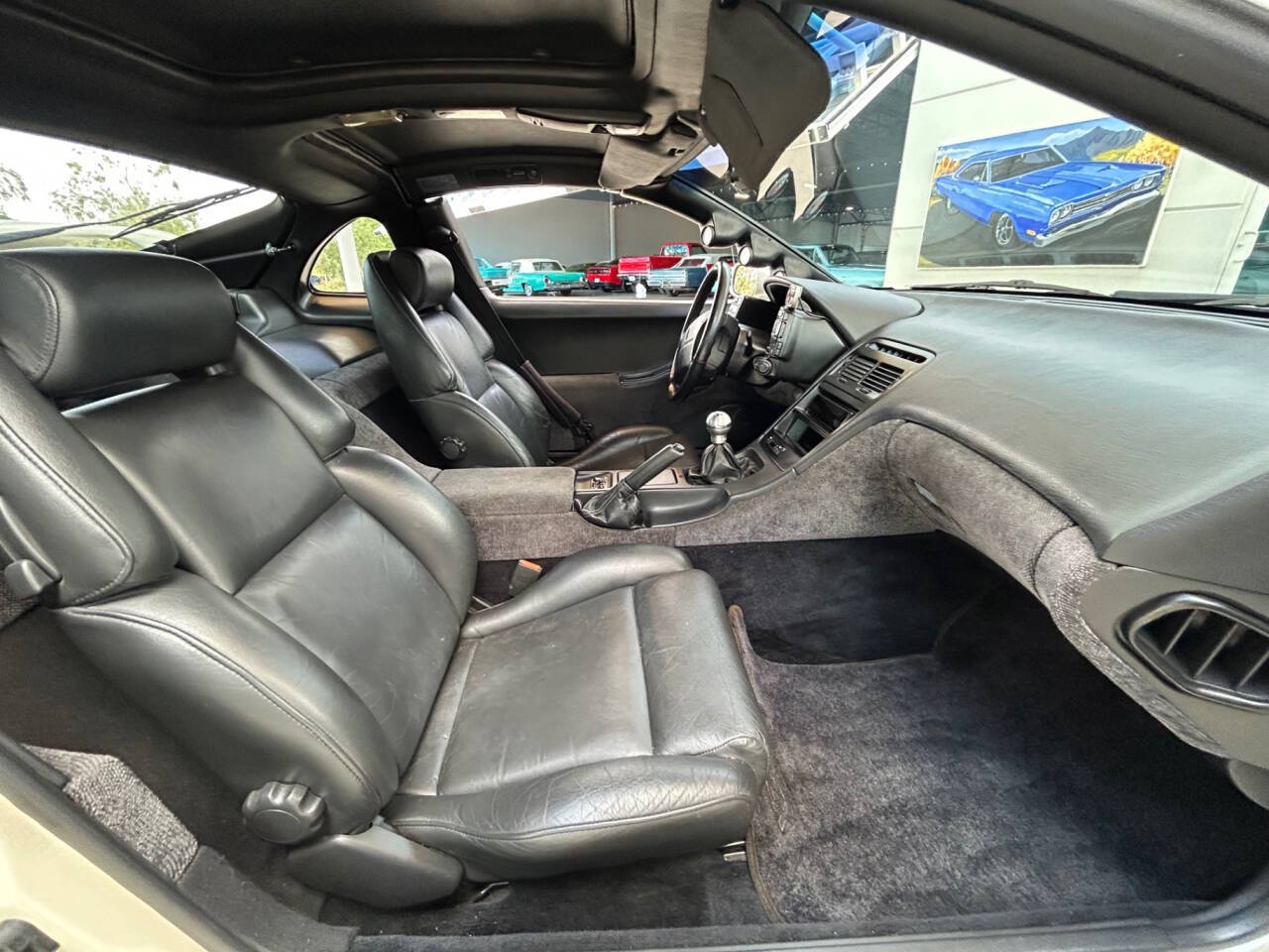 1991 Nissan 300ZX 27
