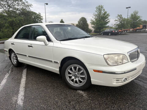 2005 Hyundai XG350 L