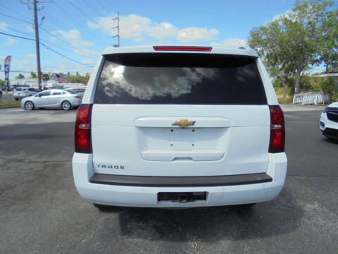2019 Chevrolet Tahoe LT