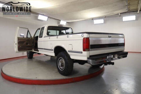 1995 Ford F-250