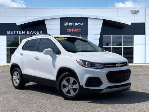2017 Chevrolet Trax for sale at Betten Baker Preowned Center in Twin Lake MI